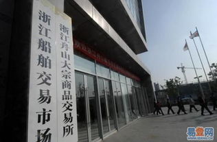 蘇州及周邊易登網如何接入舟山浙商融博商品交易中心？